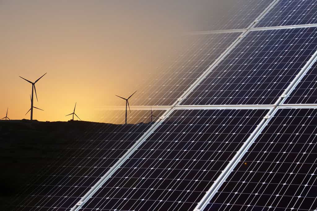 Energía fotovoltaica y el ahorro energético