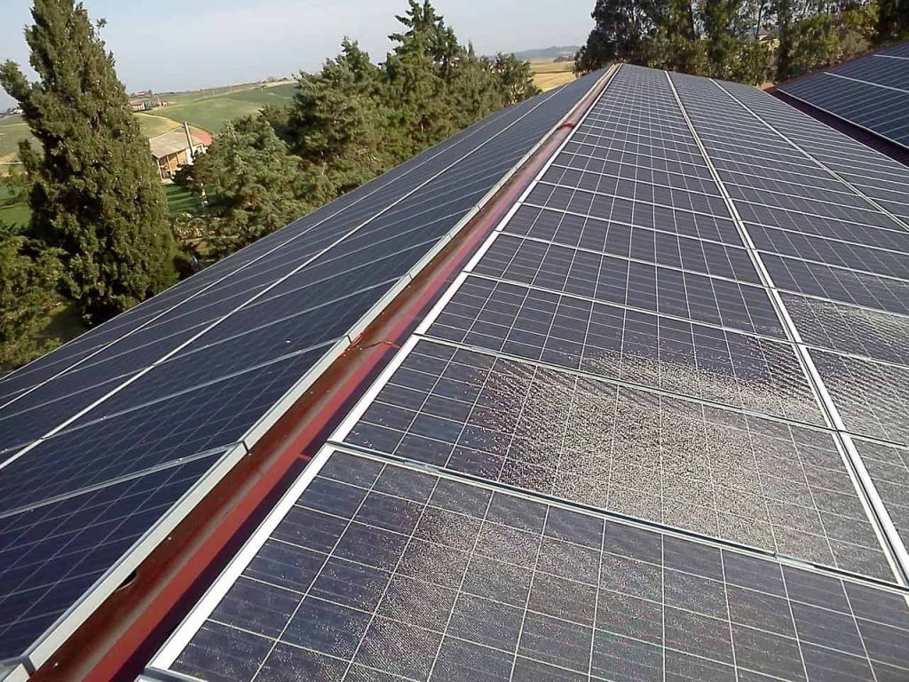 Muchas empresas eligen las instalaciones fotovoltaicas como fuente de energía.