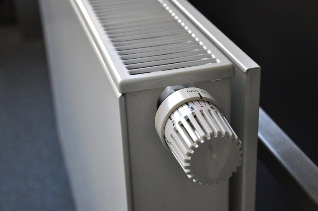 La calefaccion eficiente es un sistema importante para ahorrar energia en invierno